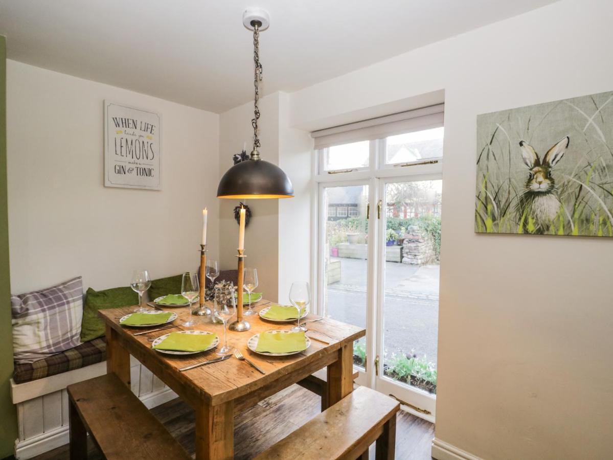 Kirkby House Villa Карнфорт Екстериор снимка